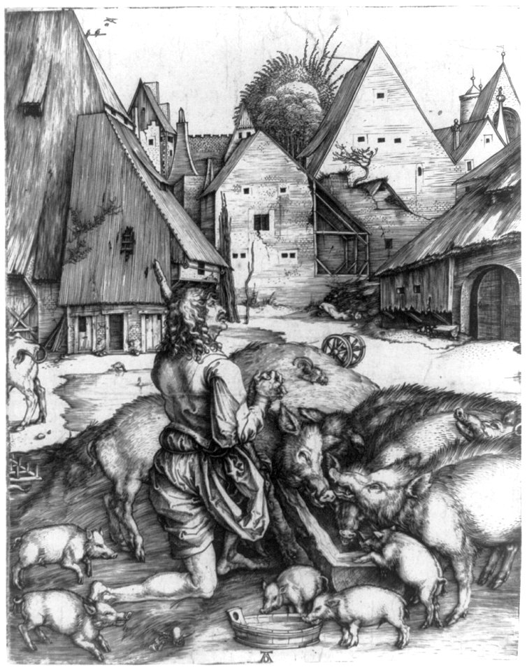 The Prodigal Son LCCN2002712715