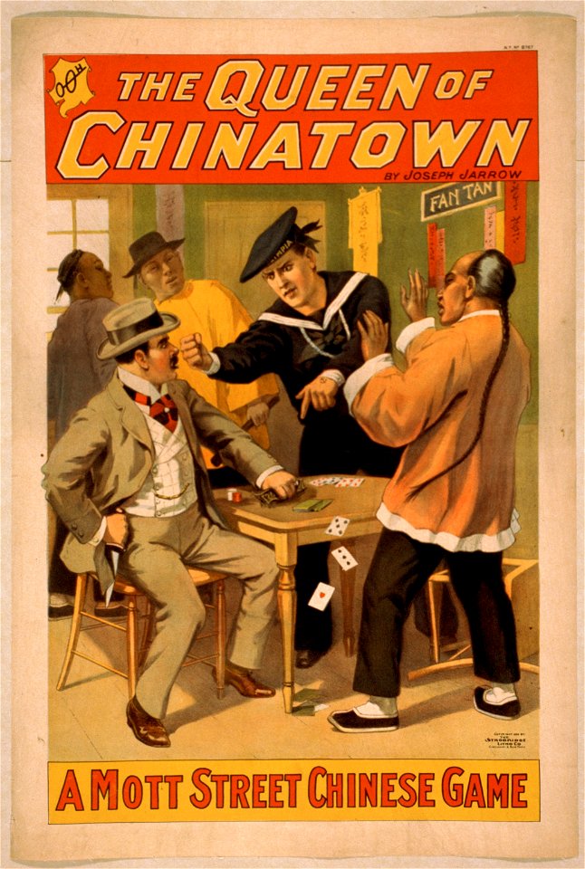 The queen of Chinatown by Joseph Jarrow. LCCN2014636525