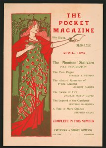 The Pocket magazine LCCN2015646918