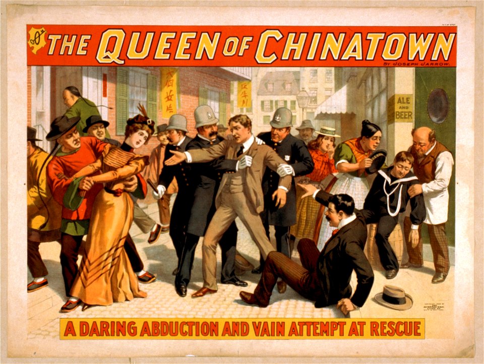 The queen of Chinatown by Joseph Jarrow. LCCN2014636526