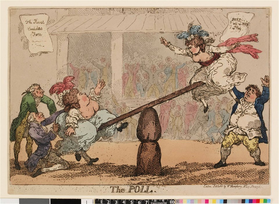 The Poll (BM 1851,0901.203 1)