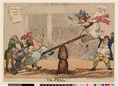 The Poll (BM 1851,0901.203 1)