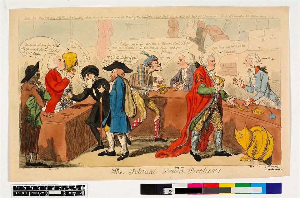 The political pawn brokers (BM 1868,0808.6293 1)