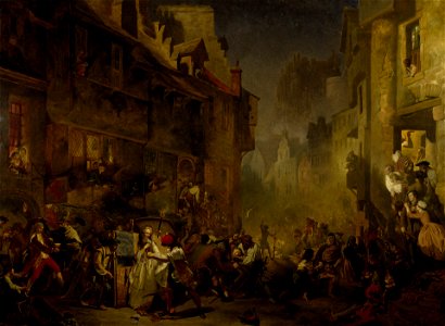 The Porteous Mob James Drummond