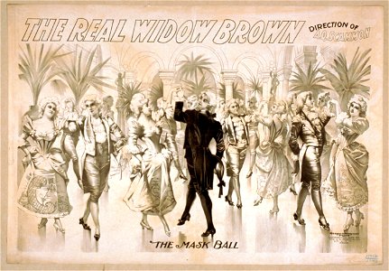 The real Widow Brown LCCN2014636529