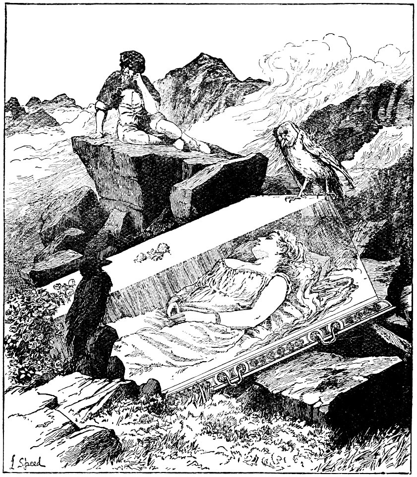 The Red Fairy Book-337
