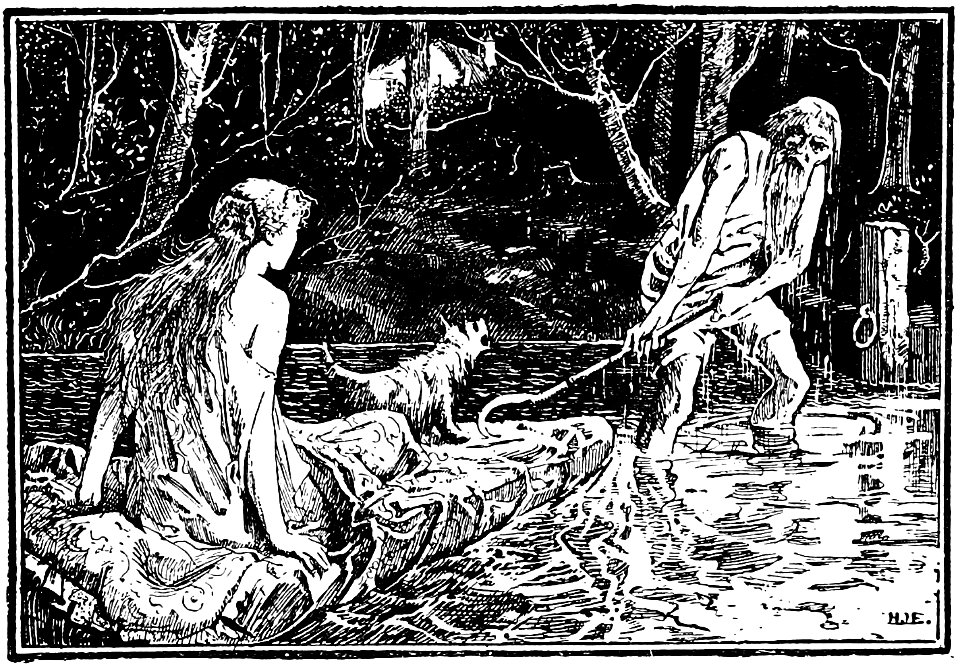 The Red Fairy Book-101
