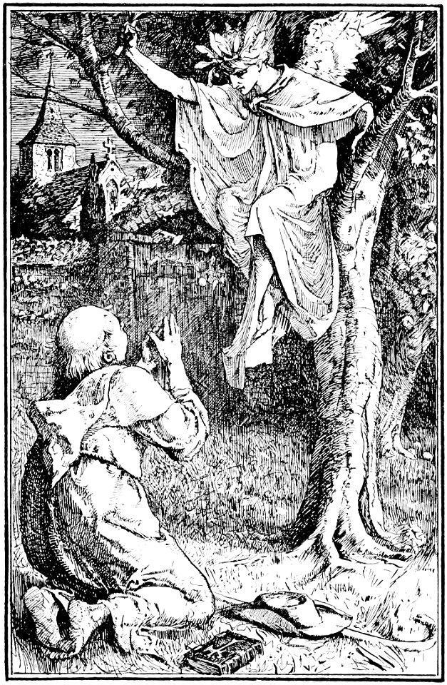The Red Fairy Book-077