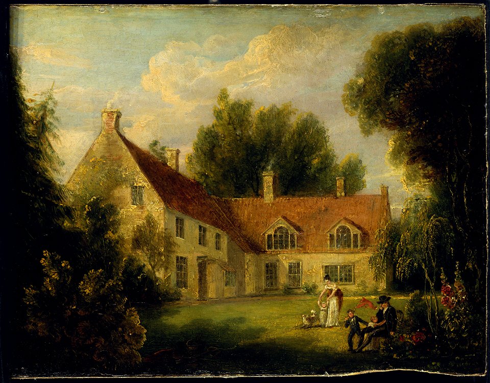 The Rectory, Burnham Thorpe, Norfolk RMG BHC1772