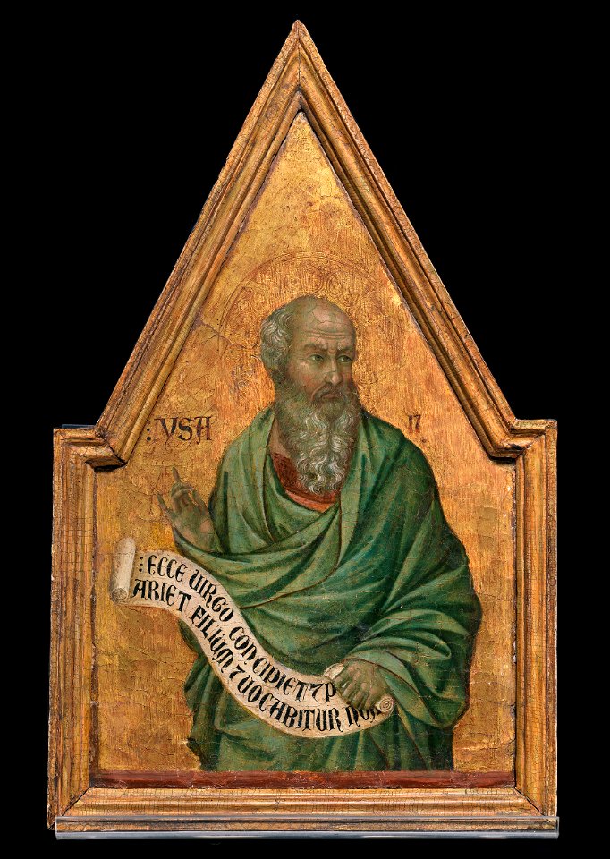 The Prophet Isaiah P405