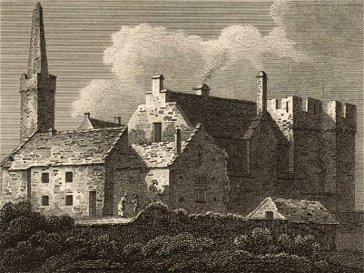 The Priory in Caldey island