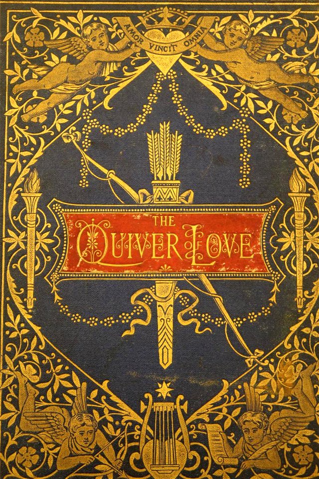 The Quiver of Love cover