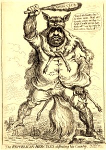 The Republican-Hercules defending his country. (BM 1868,0808.6595)