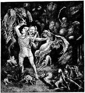The Red Fairy Book-235