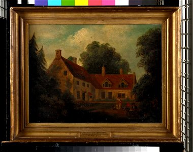 The Rectory, Burnham Thorpe, Norfolk RMG BHC1771