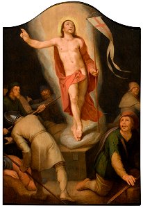 The Resurrection of Christ 