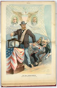 The real German-American - Keppler. LCCN2010651342
