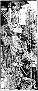 The Red Fairy Book-284