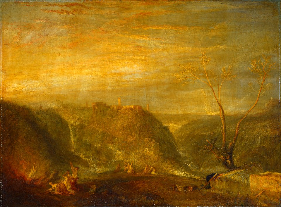 The Rape of Proserpine G-000641-20110523