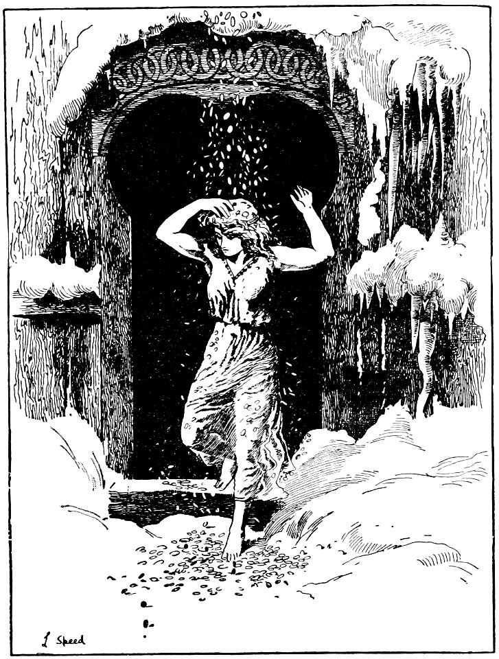 The Red Fairy Book-308