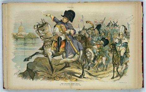 The return from exile - Dalrymple. LCCN2012648793