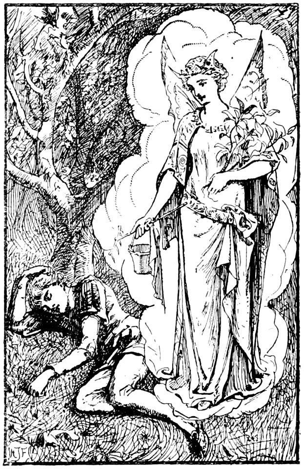 The Red Fairy Book-004