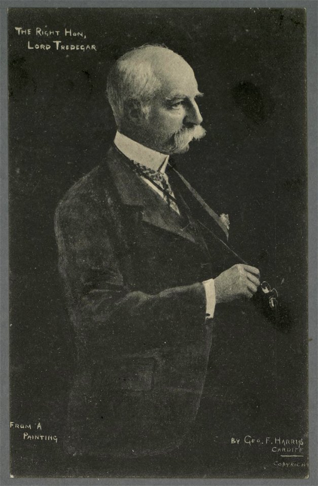 The Right Hon, Lord Tredegar (5227589)