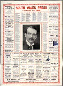 The Right Hon. Mr. D. Lloyd George Chancellor of the Exchequer (5449770)