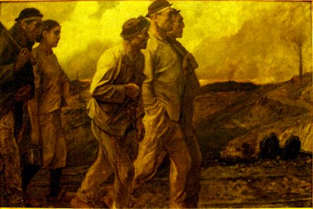 The Return of the Miners