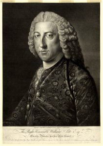 The Right Honourable William Pitt, Esqr. LCCN2004670296