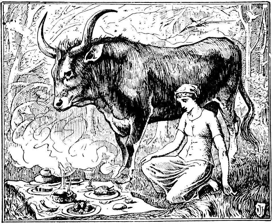 The Red Fairy Book-190