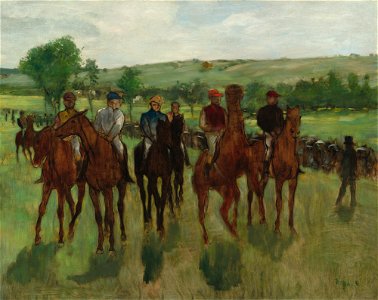 The Riders A26002