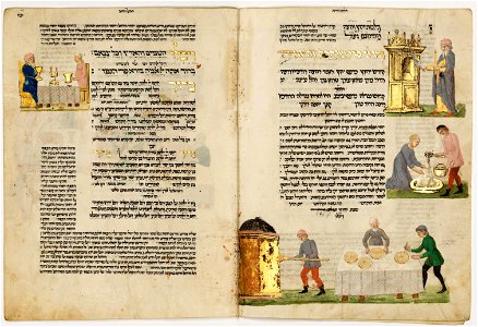 The Rothschild Miscellany - Google Art Project
