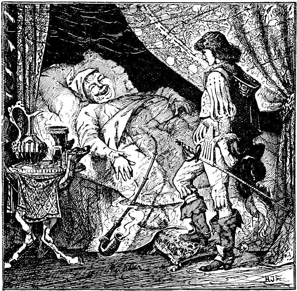The Red Fairy Book-259