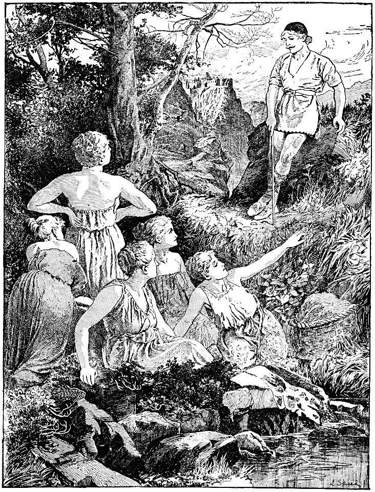 The Red Fairy Book-040