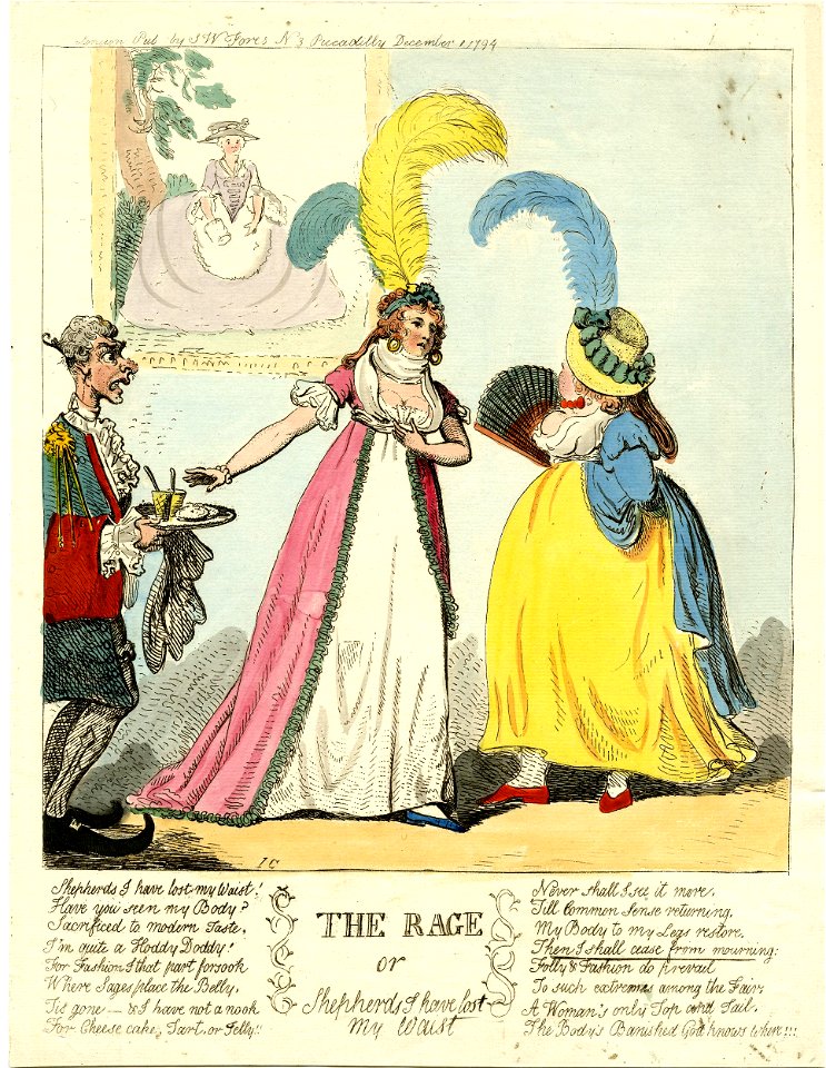 The rage or shepherds I have lost my waist (BM 1868,0808.6377)
