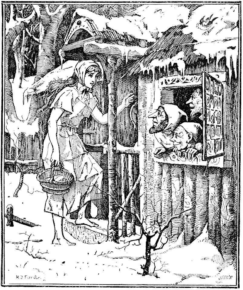 The Red Fairy Book-241