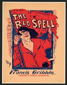 The red spell by Francis Gribble LCCN2015645374
