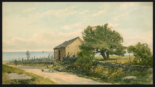 The road to the shore - W.N. Bartholomew ; by W.N. Bartholomew. LCCN2017650313