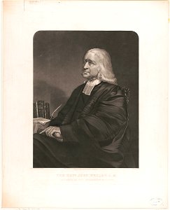The Revd. John Wesley A.M LCCN2003678007