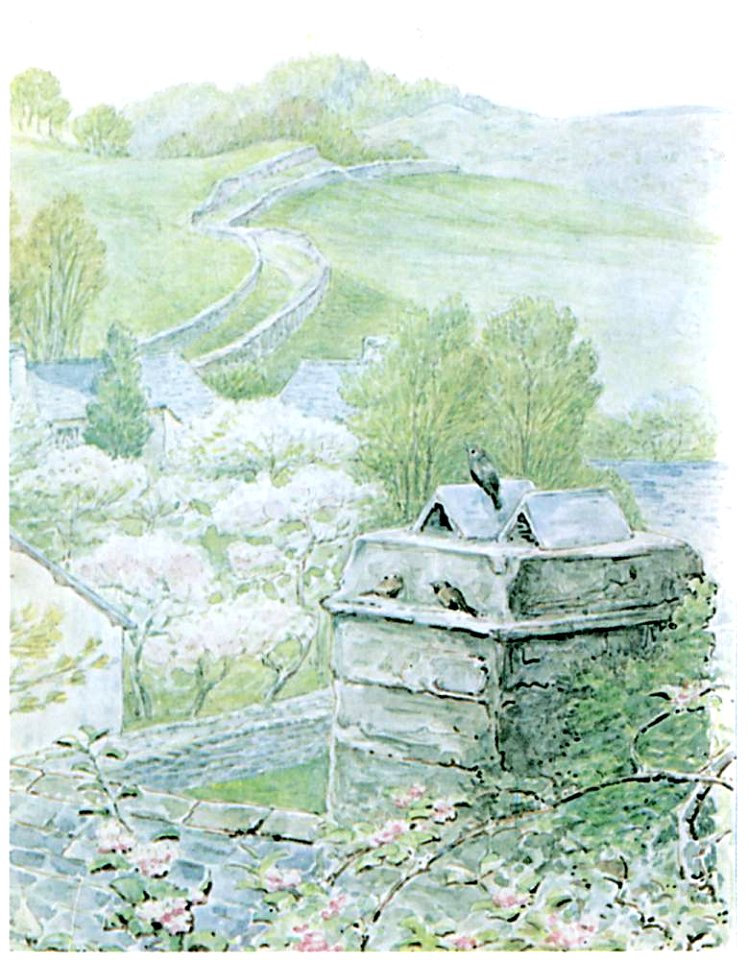 The Roly-Poly Pudding - Illustration 21
