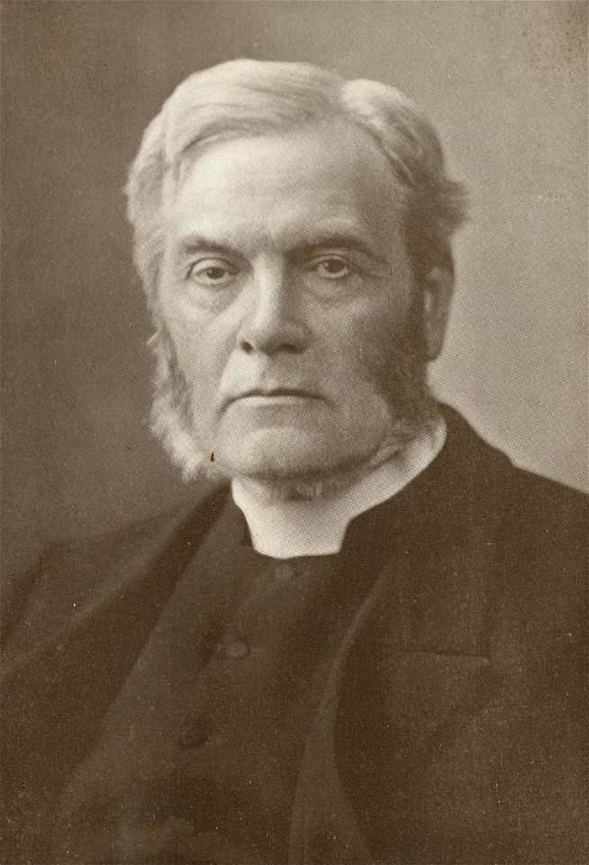 The Rev. Marcus Dods DD (5236521)