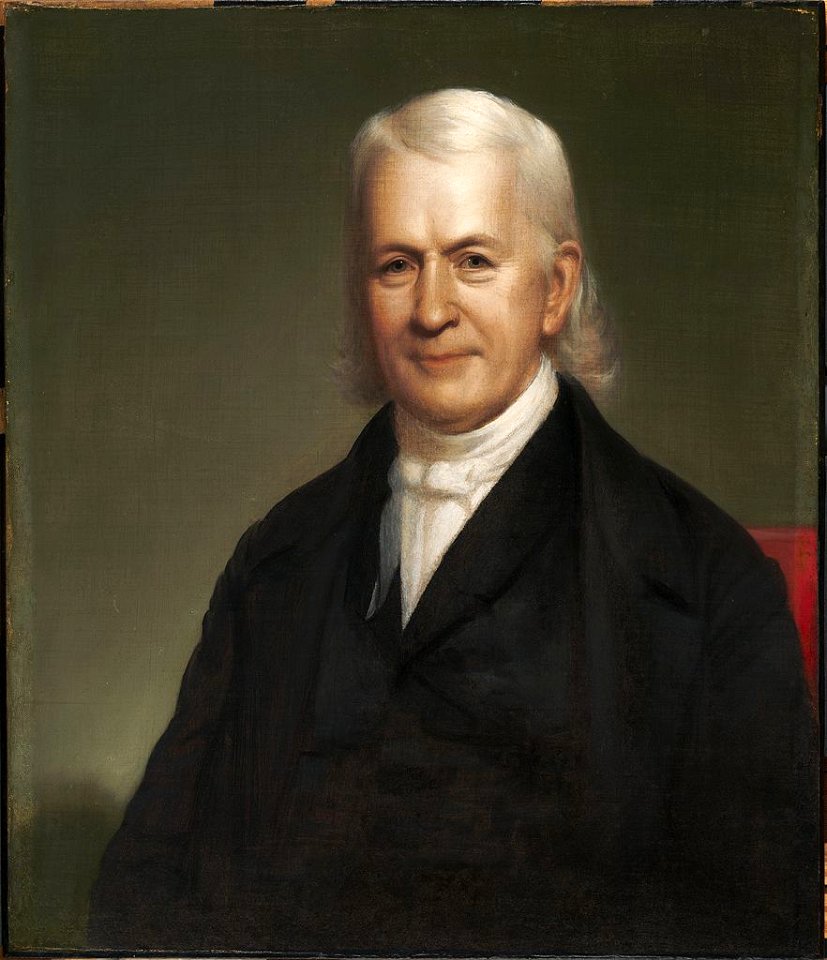 The Reverend John Pierce