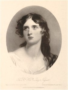 The Rt. Honble. Lady Nugent (BM 1841,0809.144)