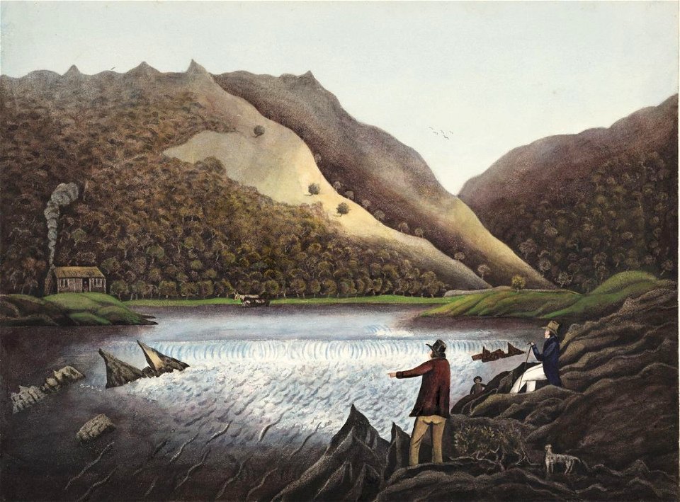 The River Rhydol. wpr00016