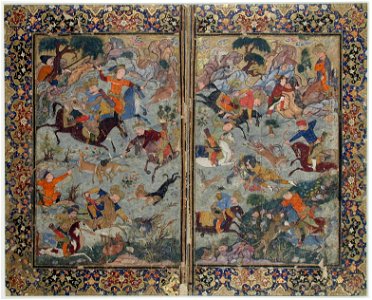 The royal hunt (6125045224)