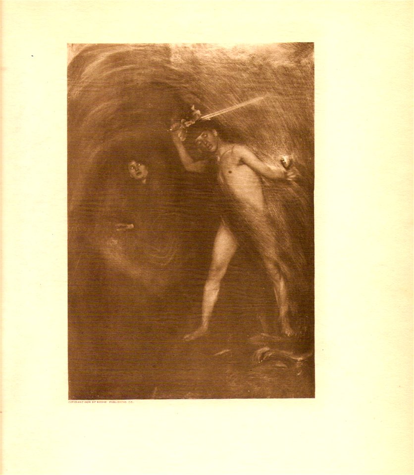 The Rubáiyát of Omar Khayyám (1905) 023