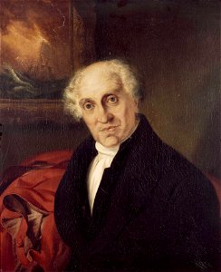 The Reverend Doctor Alexander Scott, 1768-1840 RMG BHC3016
