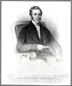 The Revd. Lewis Edwards, D.D., Bala (5227609)
