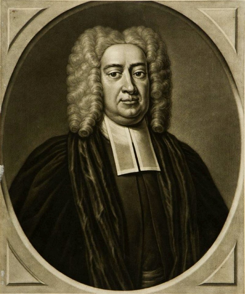 The Reverend Timothy Cutler, of Christ Church, Boston extraction